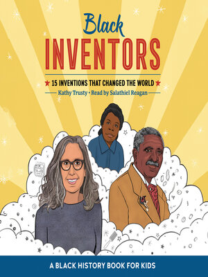cover image of Black Inventors